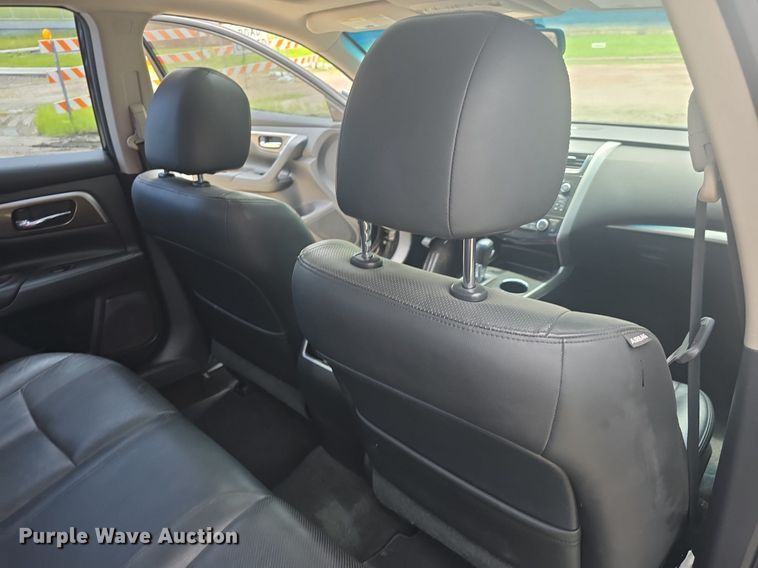 image for item DM1693 2014 Nissan Altima SL 