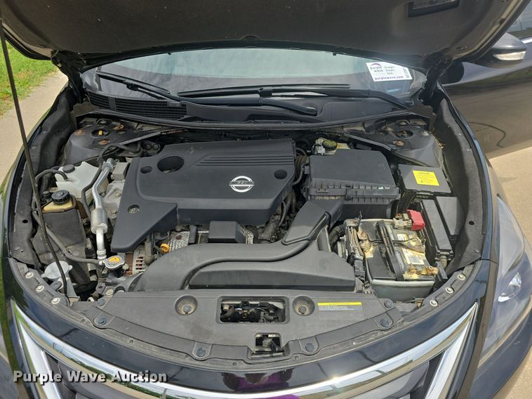 image for item DM1693 2014 Nissan Altima SL 