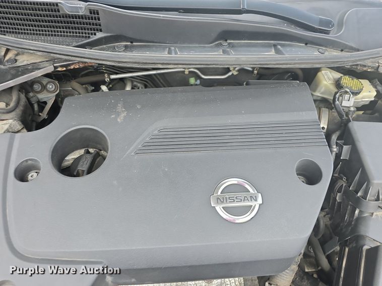 image for item DM1693 2014 Nissan Altima SL 