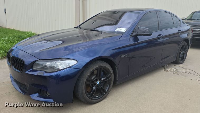 image for item DM1694 2013 BMW 535i 