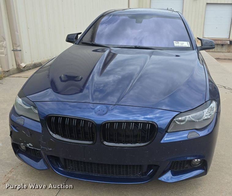 image for item DM1694 2013 BMW 535i 