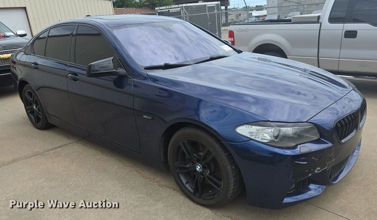 image for item DM1694 2013 BMW 535i 