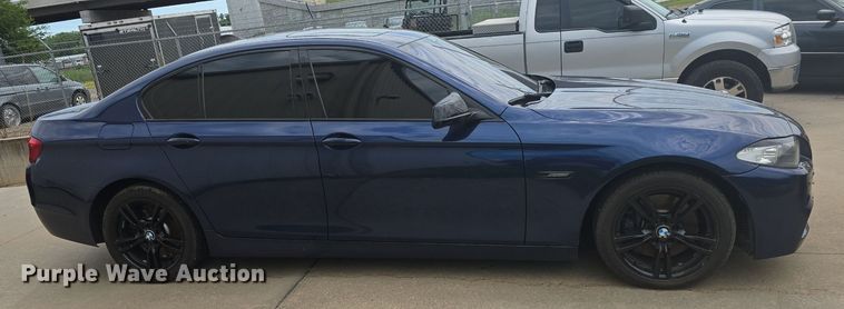 image for item DM1694 2013 BMW 535i 