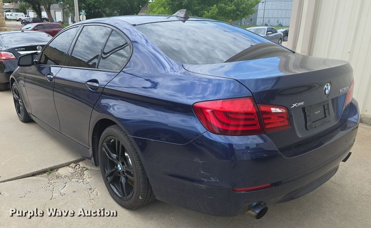 image for item DM1694 2013 BMW 535i 