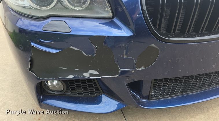 image for item DM1694 2013 BMW 535i 