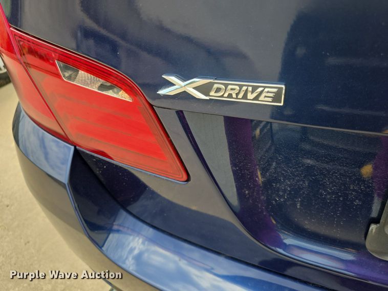 image for item DM1694 2013 BMW 535i 