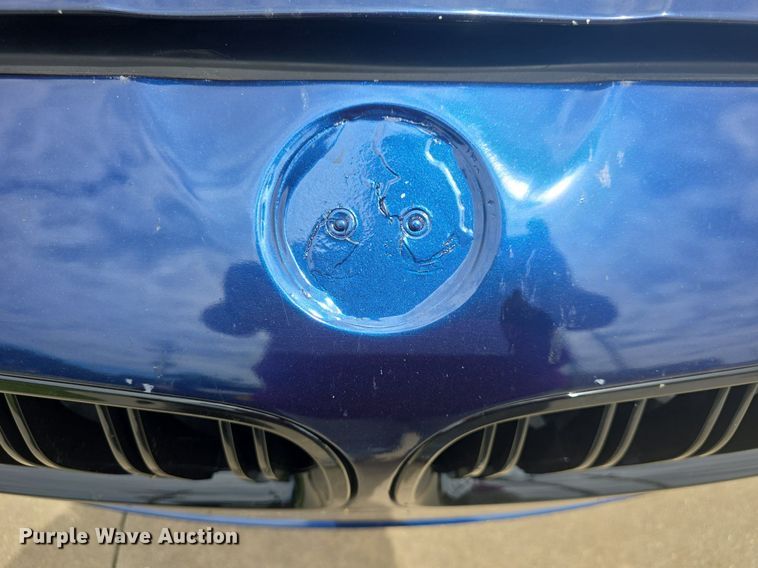 image for item DM1694 2013 BMW 535i 