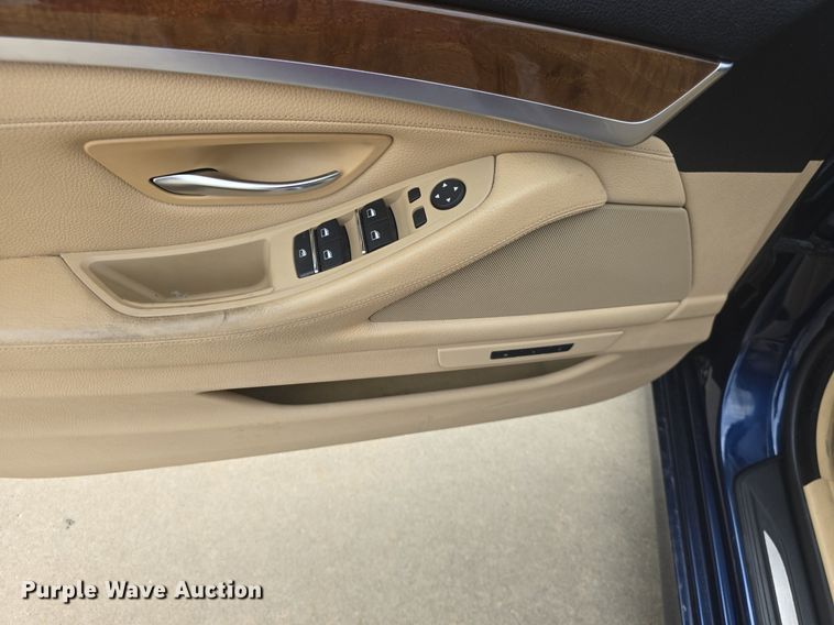 image for item DM1694 2013 BMW 535i 