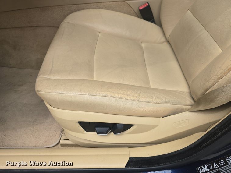 image for item DM1694 2013 BMW 535i 