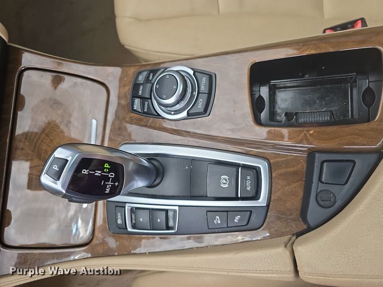 image for item DM1694 2013 BMW 535i 