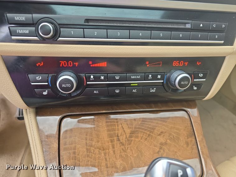 image for item DM1694 2013 BMW 535i 