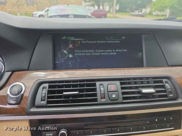 image for item DM1694 2013 BMW 535i 