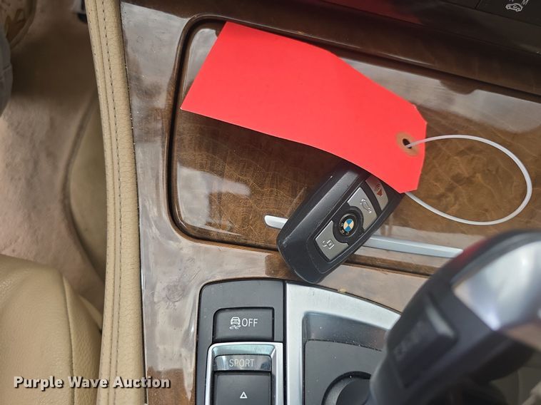 image for item DM1694 2013 BMW 535i 