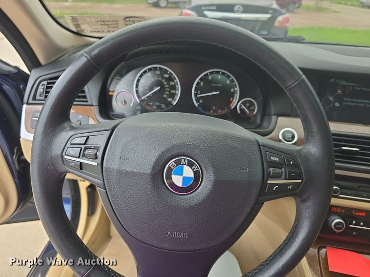 image for item DM1694 2013 BMW 535i 