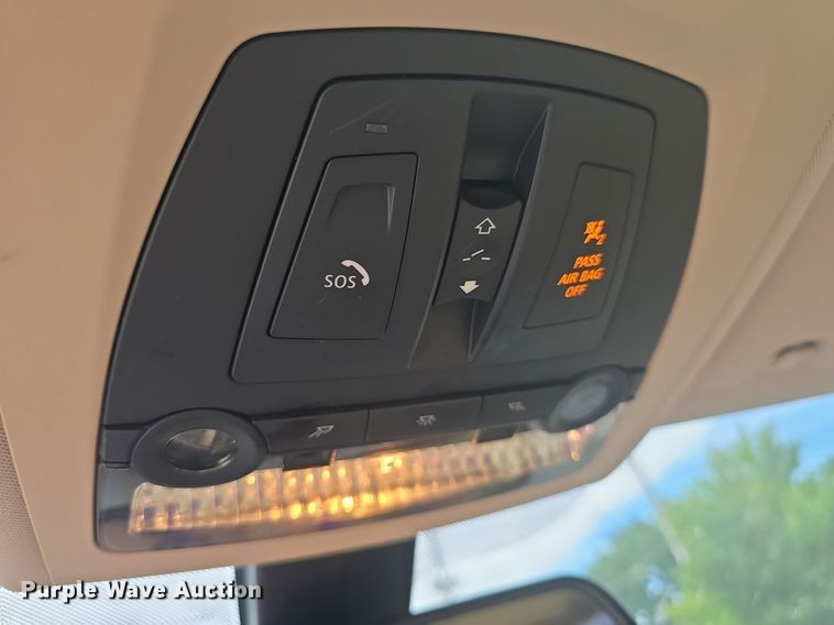 image for item DM1694 2013 BMW 535i 