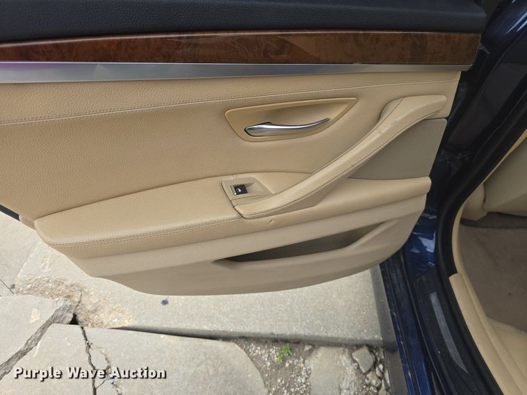 image for item DM1694 2013 BMW 535i 