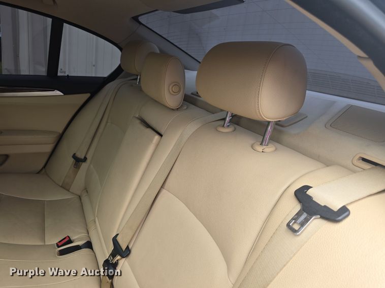 image for item DM1694 2013 BMW 535i 