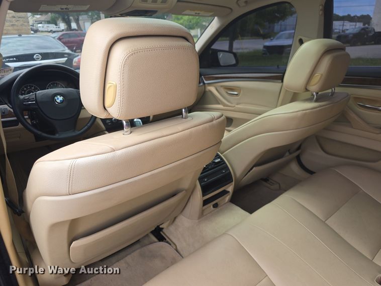 image for item DM1694 2013 BMW 535i 