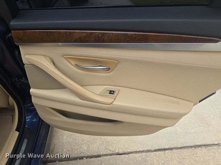 image for item DM1694 2013 BMW 535i 