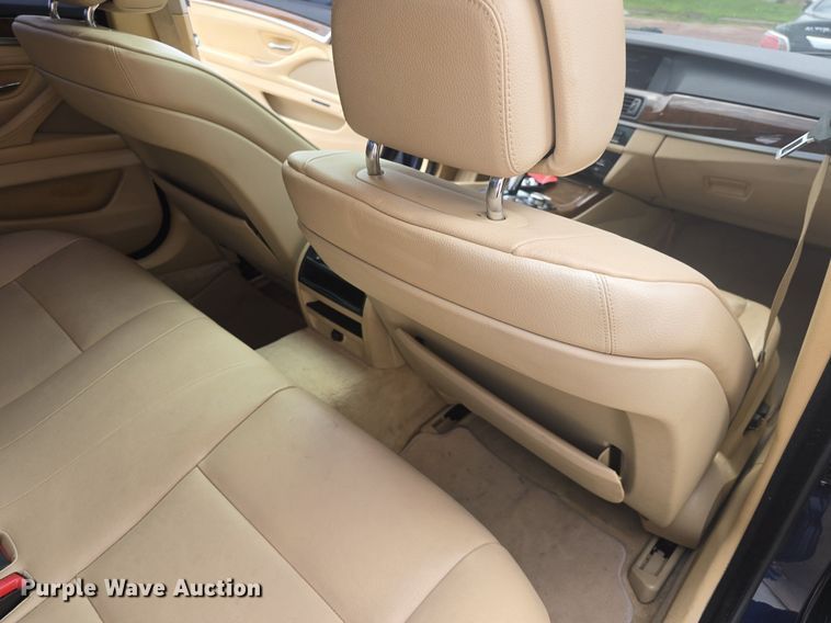 image for item DM1694 2013 BMW 535i 