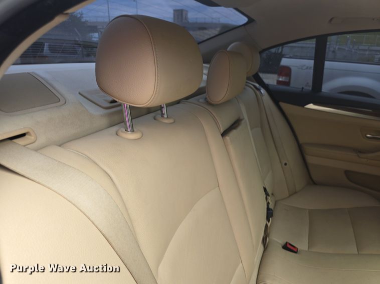 image for item DM1694 2013 BMW 535i 