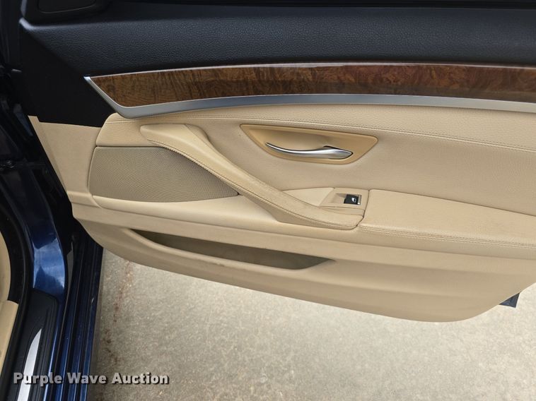 image for item DM1694 2013 BMW 535i 