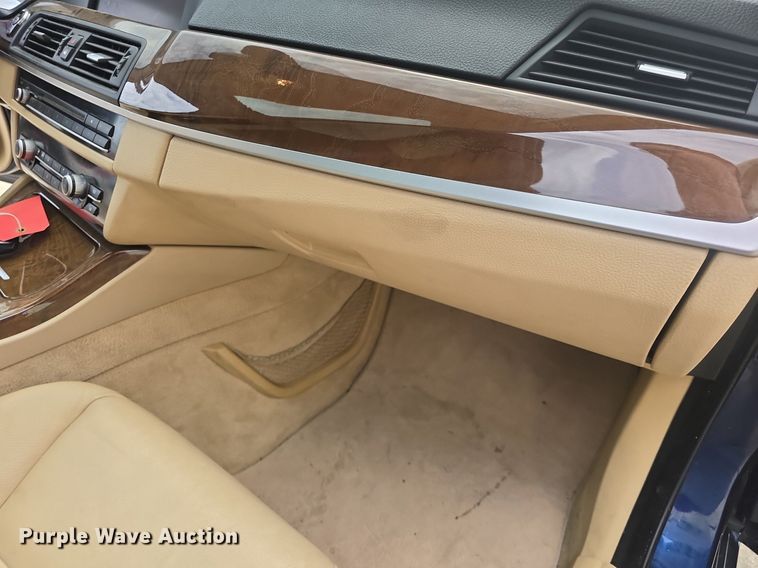 image for item DM1694 2013 BMW 535i 