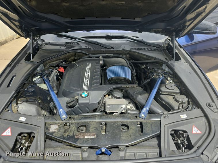 image for item DM1694 2013 BMW 535i 