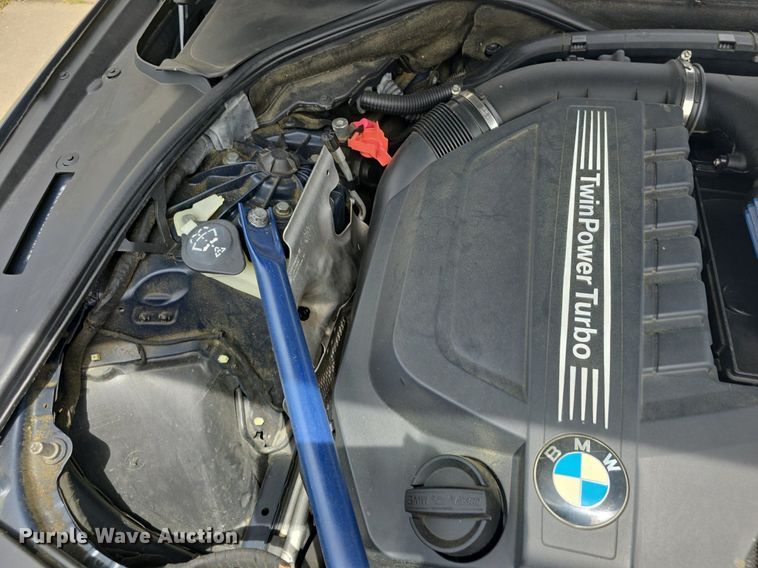 image for item DM1694 2013 BMW 535i 