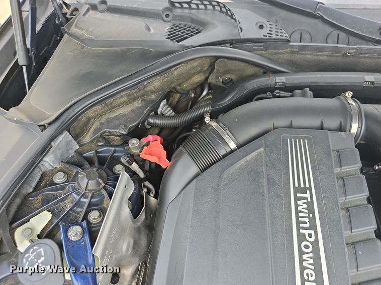 image for item DM1694 2013 BMW 535i 