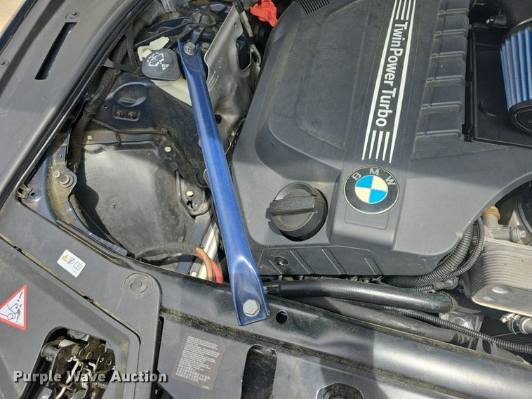 image for item DM1694 2013 BMW 535i 