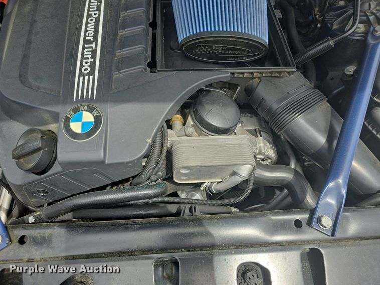 image for item DM1694 2013 BMW 535i 