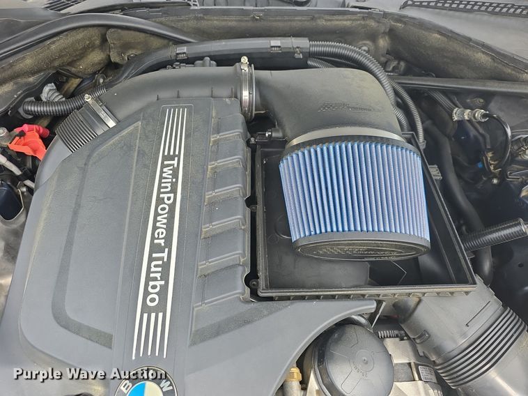 image for item DM1694 2013 BMW 535i 