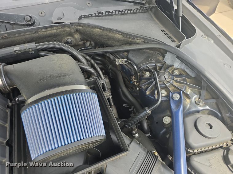 image for item DM1694 2013 BMW 535i 