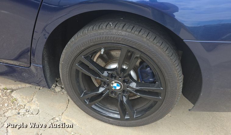 image for item DM1694 2013 BMW 535i 