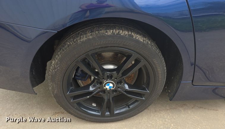 image for item DM1694 2013 BMW 535i 