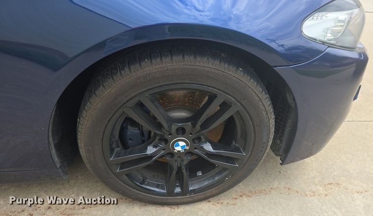 image for item DM1694 2013 BMW 535i 