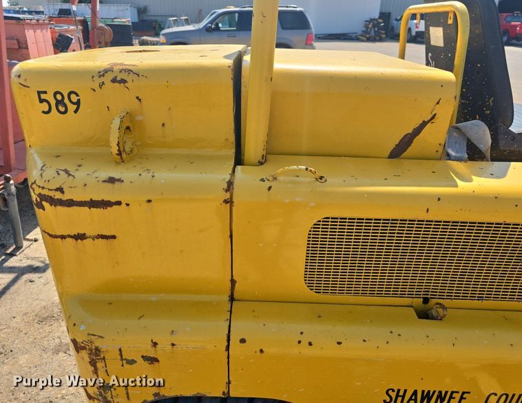 image for item DM1709 Allis Chalmers forklift