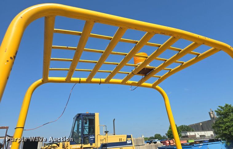 image for item DM1709 Allis Chalmers forklift