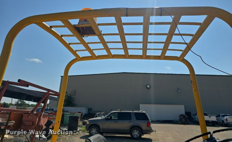 image for item DM1709 Allis Chalmers forklift