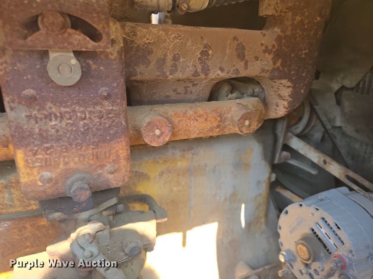 image for item DM1709 Allis Chalmers forklift