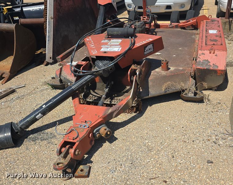 image for item DM1710 Rhino FR10 rotary mower