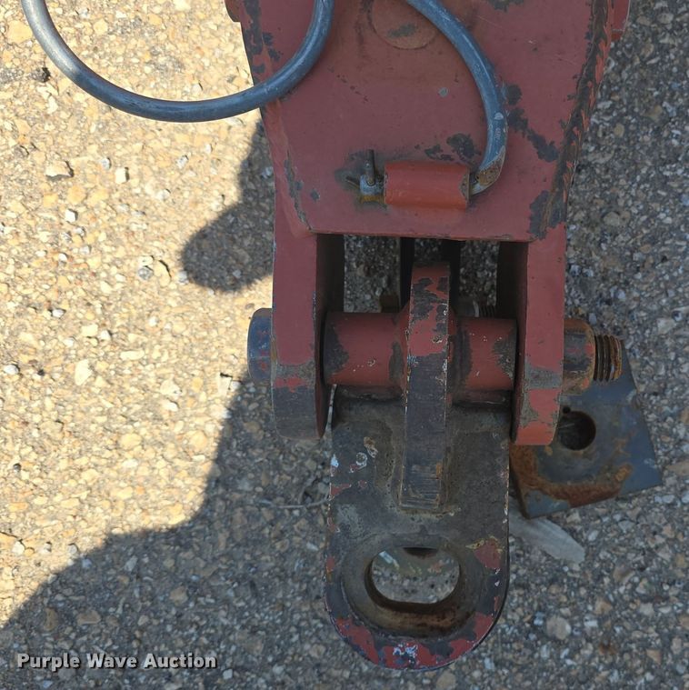 image for item DM1710 Rhino FR10 rotary mower