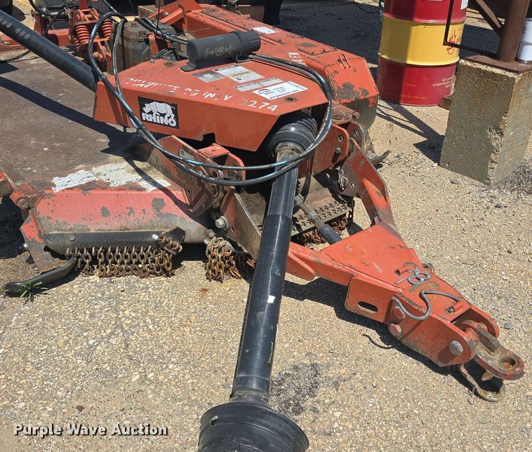 image for item DM1710 Rhino FR10 rotary mower