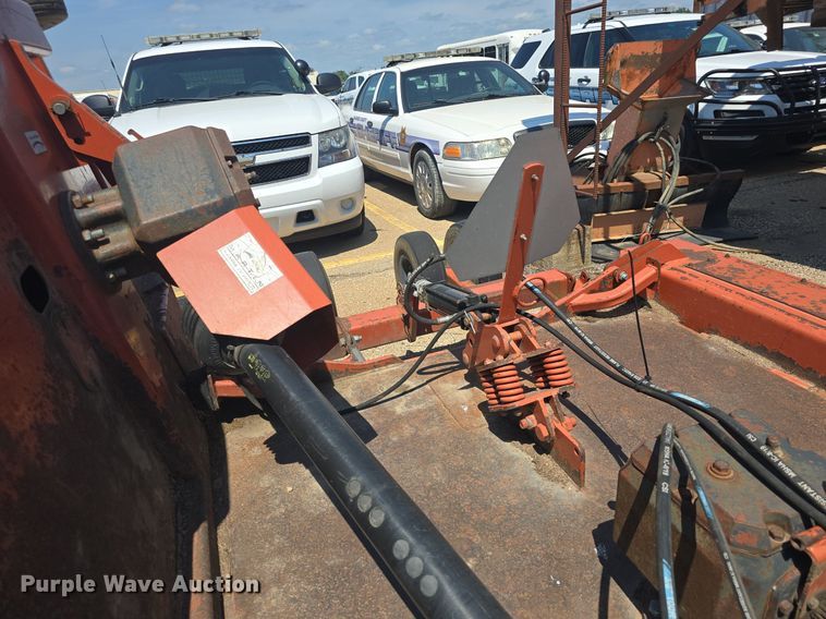 image for item DM1710 Rhino FR10 rotary mower