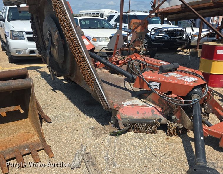 image for item DM1710 Rhino FR10 rotary mower