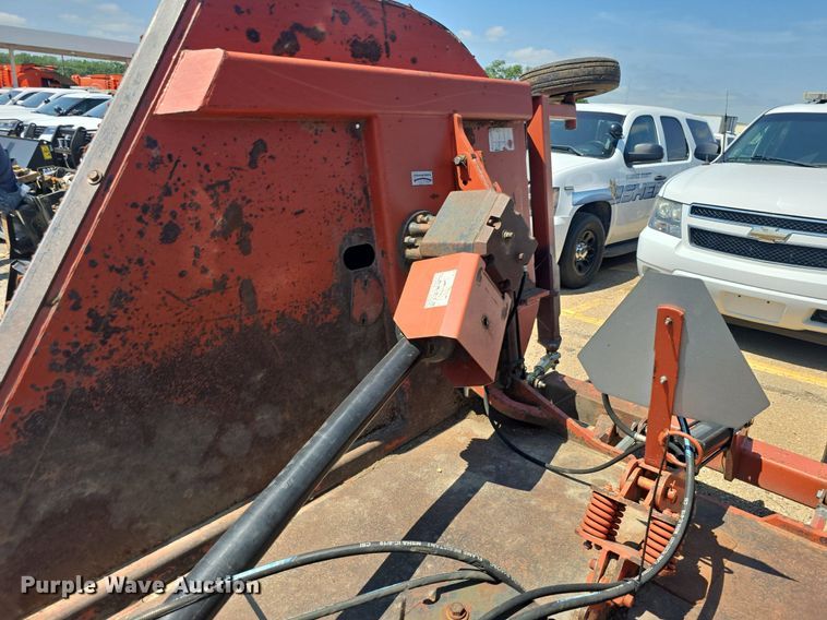 image for item DM1710 Rhino FR10 rotary mower