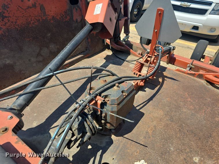 image for item DM1710 Rhino FR10 rotary mower