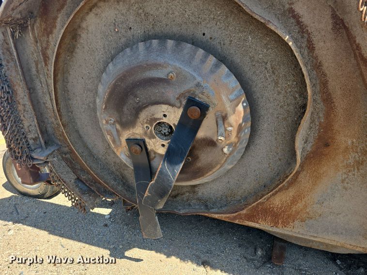 image for item DM1710 Rhino FR10 rotary mower