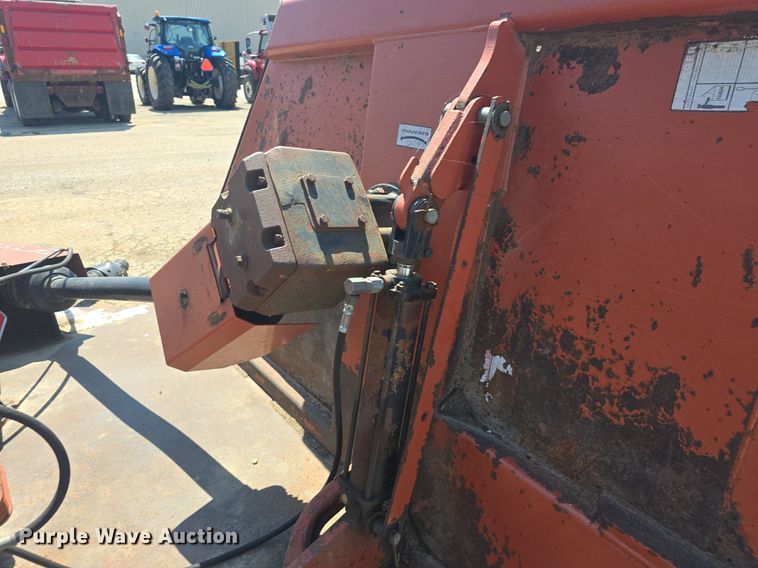 image for item DM1710 Rhino FR10 rotary mower